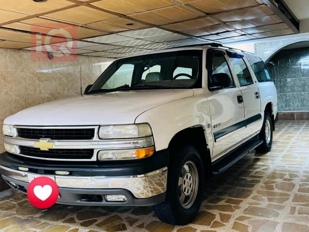 Chevrolet Suburban
